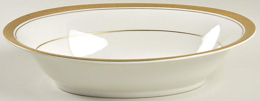 Regency 2000 10" Oval Vegetable Bowl by Royal Jackson-1