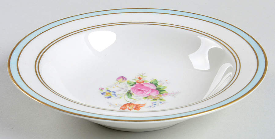 Rhoda Rim Cereal Bowl by Royal Jackson-1