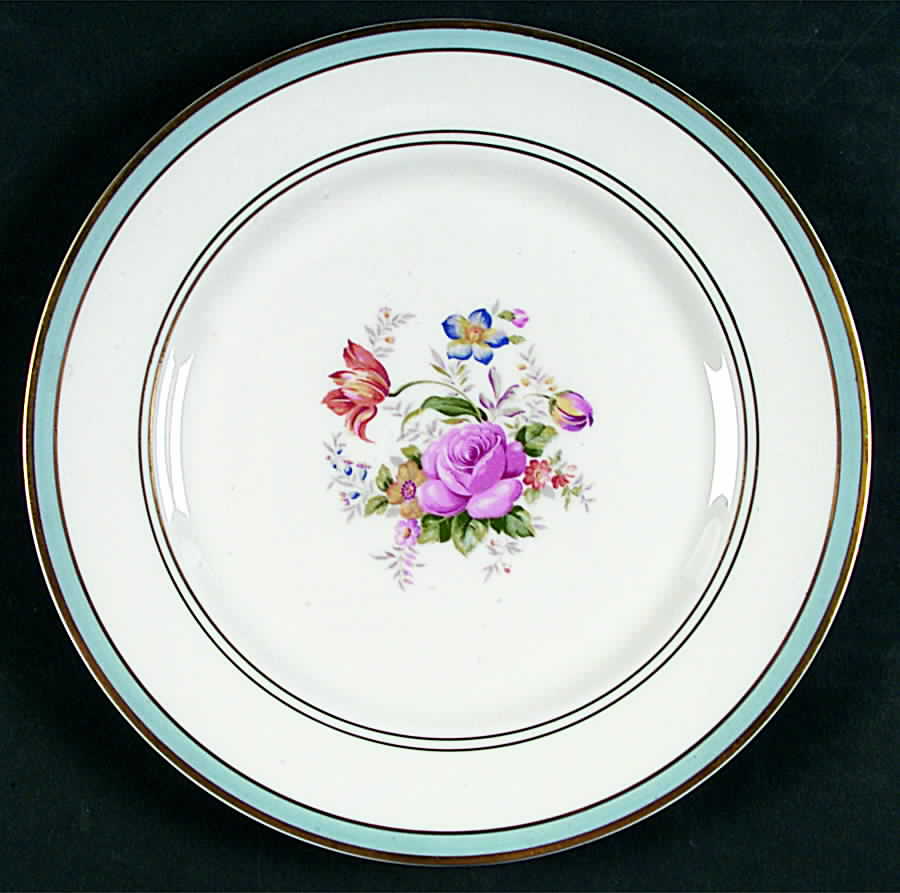 Rhoda Salad Plate by Royal Jackson-1
