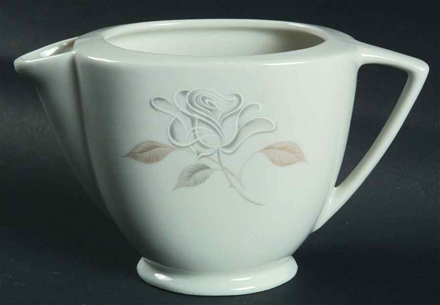Rose Fantasy Creamer by Royal Jackson-1