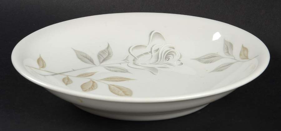 Rose Fantasy Coupe Soup Bowl by Royal Jackson-1