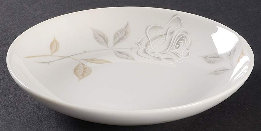 Rose Fantasy Fruit/Dessert (Sauce) Bowl by Royal Jackson-1