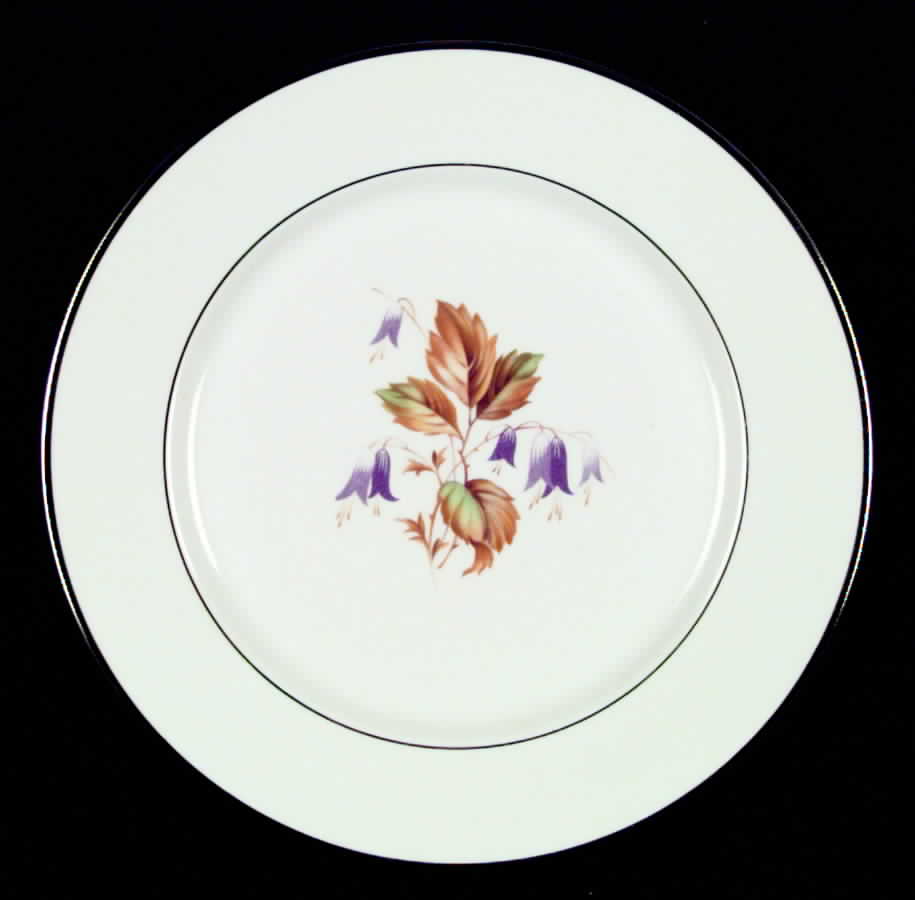 ROJ1 Dinner Plate by Royal Jackson-1