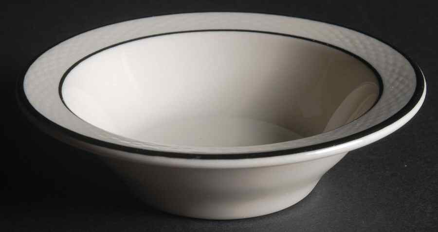 ROJ100 Rim Fruit/Dessert (Sauce) Bowl by Royal Jackson-1