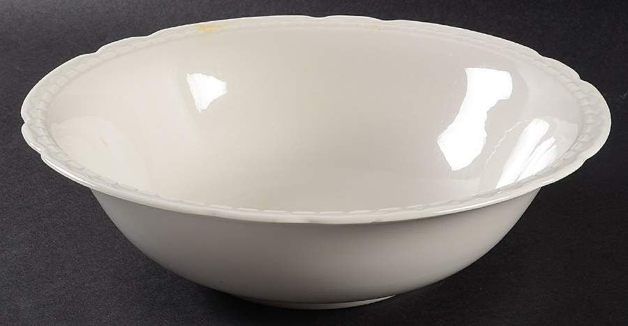 ROJ102 9" Round Vegetable Bowl by Royal Jackson-1