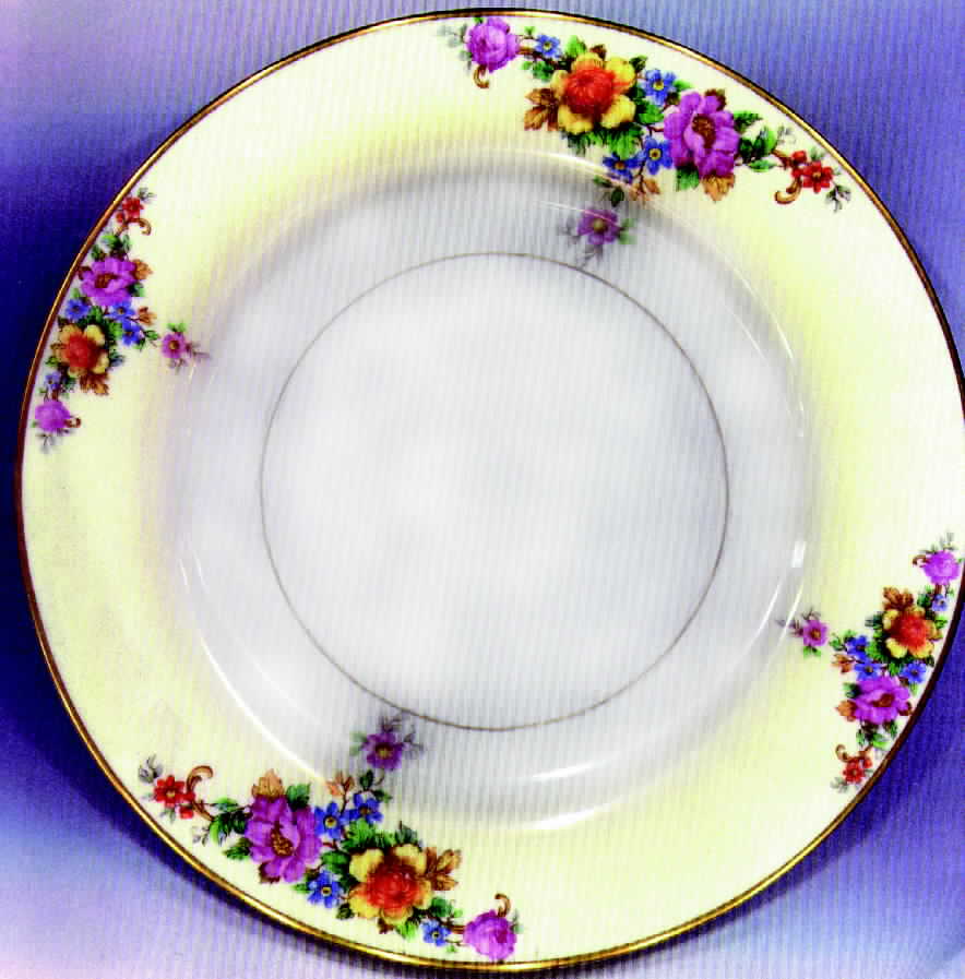 ROJ31 Luncheon Plate by Royal Jackson-1