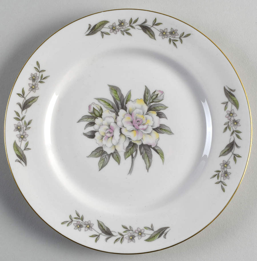 ROJ11 Salad Plate by Royal Jackson-1
