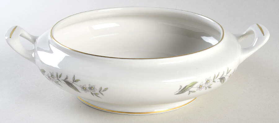 ROJ11 Round Vegetable No Lid by Royal Jackson-1