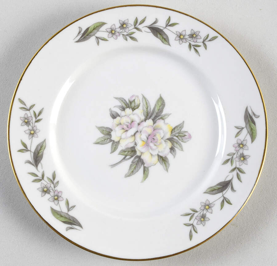 ROJ11 Bread & Butter Plate by Royal Jackson-1