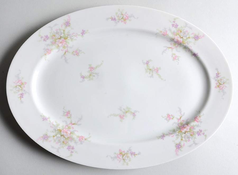 ROJ110 15" Oval Serving Platter by Royal Jackson-1