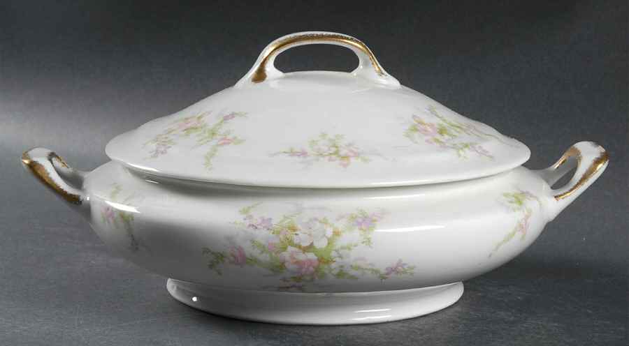 ROJ110 Round Covered Vegetable by Royal Jackson-1