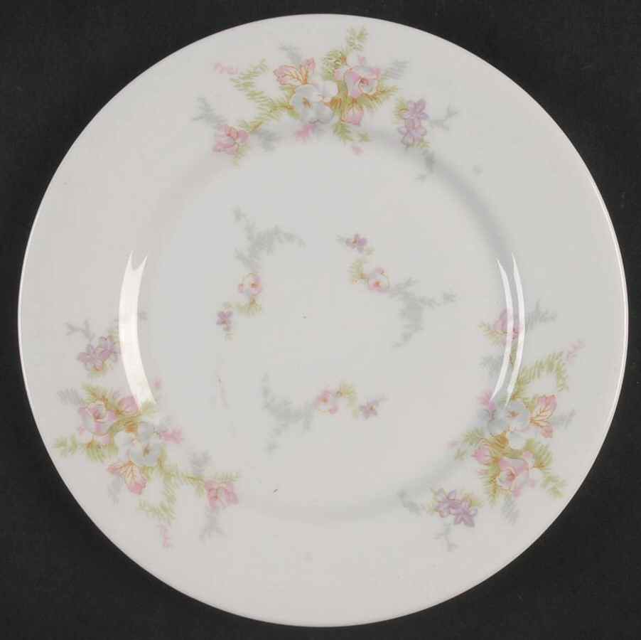ROJ110 Bread & Butter Plate by Royal Jackson-1