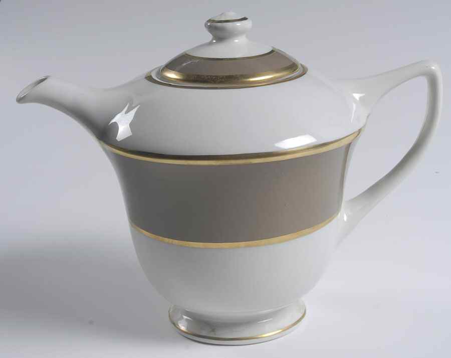 ROJ111 Teapot & Lid by Royal Jackson-1
