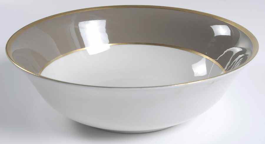 ROJ111 9" Round Vegetable Bowl by Royal Jackson-1