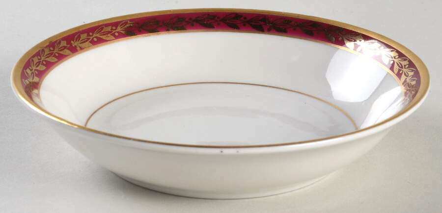 ROJ112 Fruit/Dessert (Sauce) Bowl by Royal Jackson-1