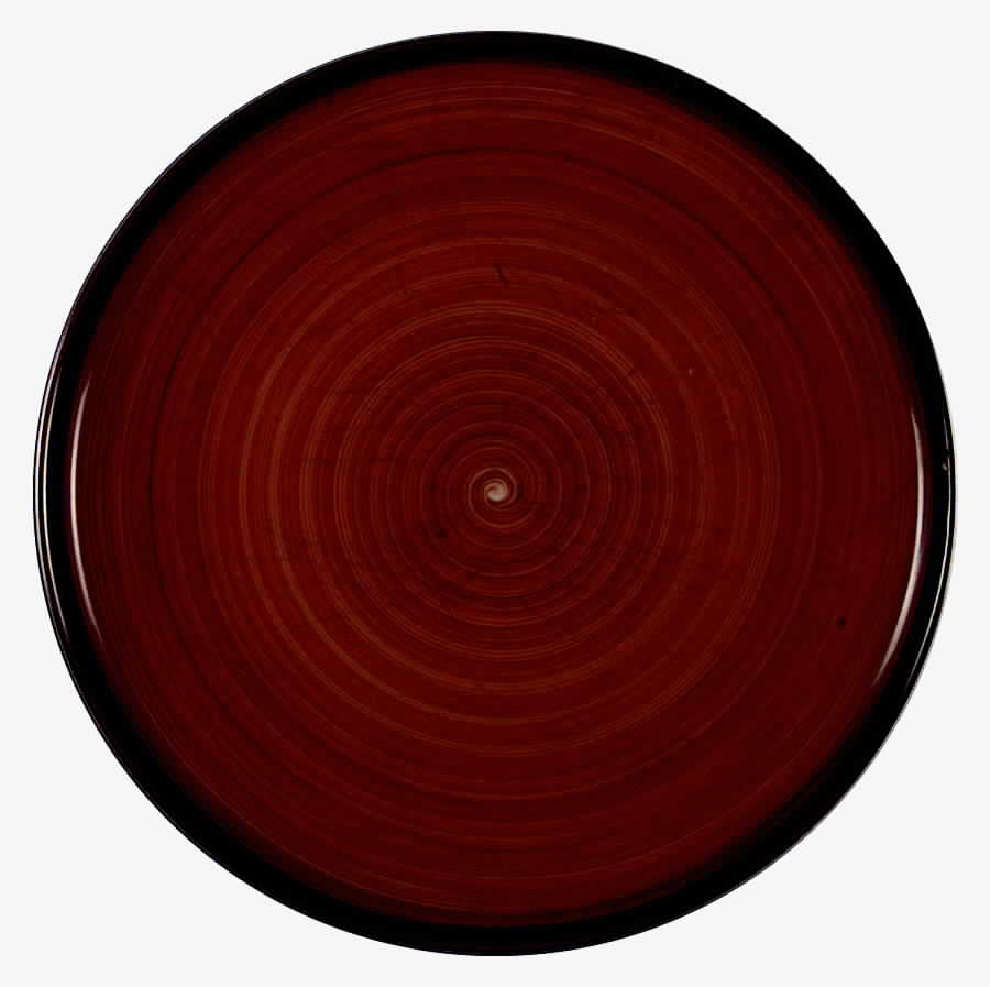ROJ113 12" Chop Plate (Round Platter) by Royal Jackson-1