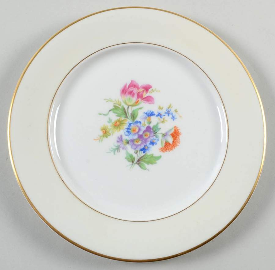 Glenda Salad Plate by Royal Jackson-1