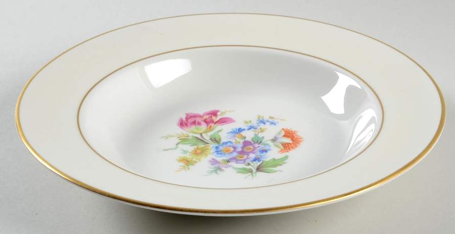 Glenda Rim Soup Bowl by Royal Jackson-1