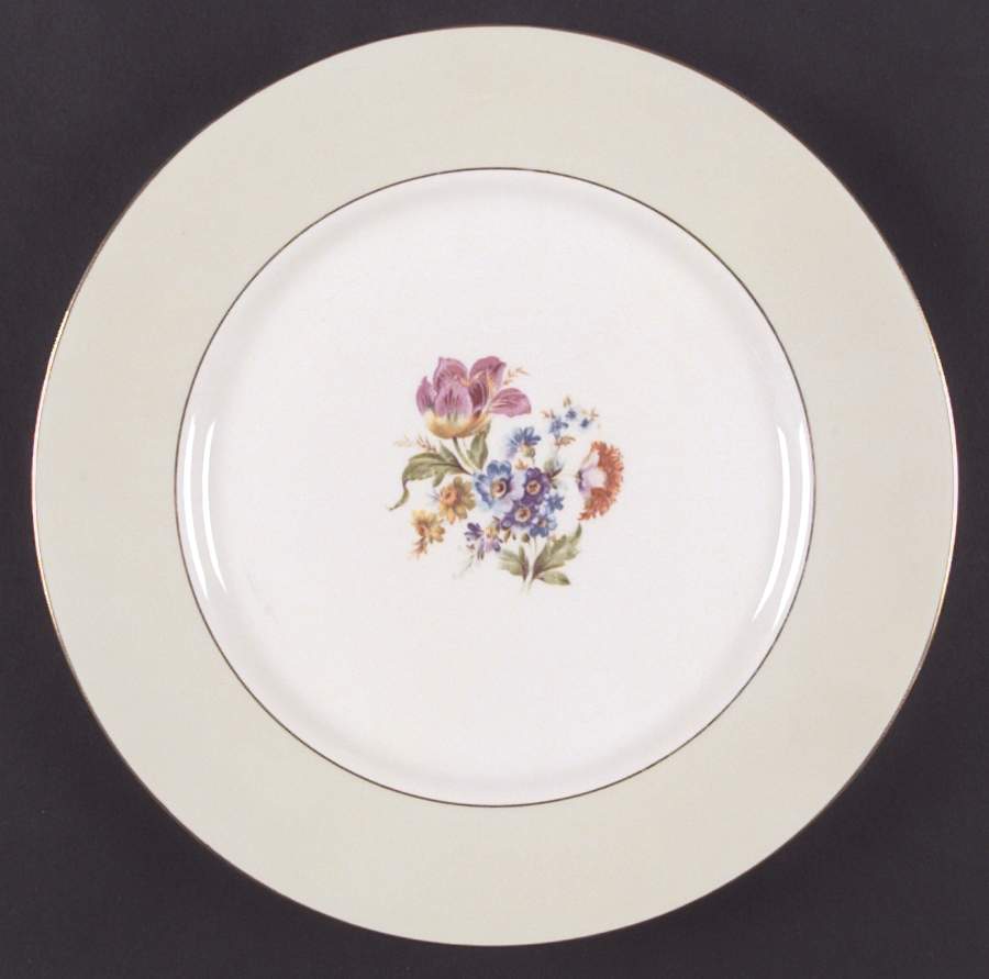 Glenda Dinner Plate by Royal Jackson-1
