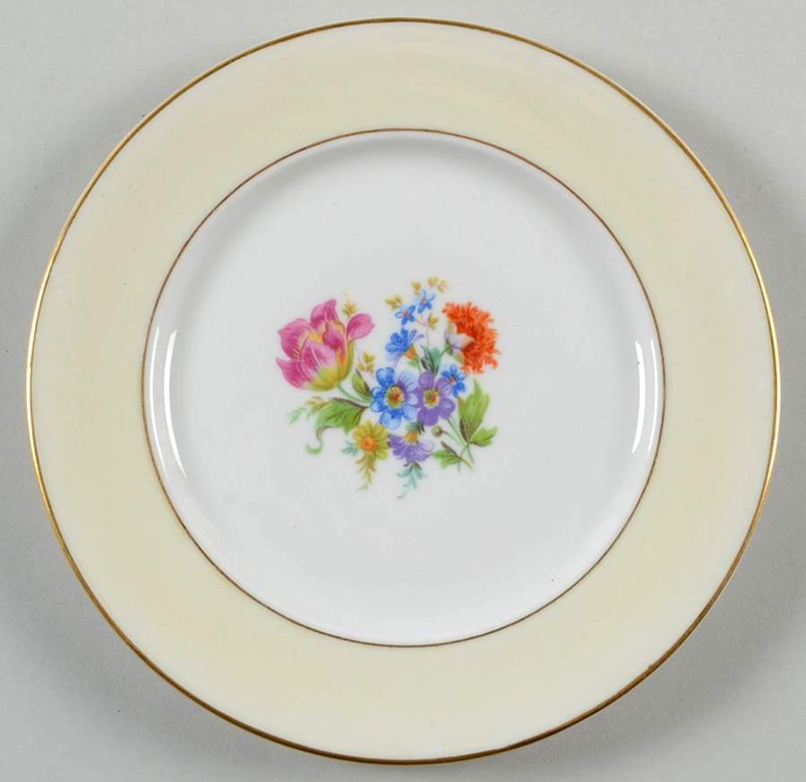 Glenda Bread & Butter Plate by Royal Jackson-1