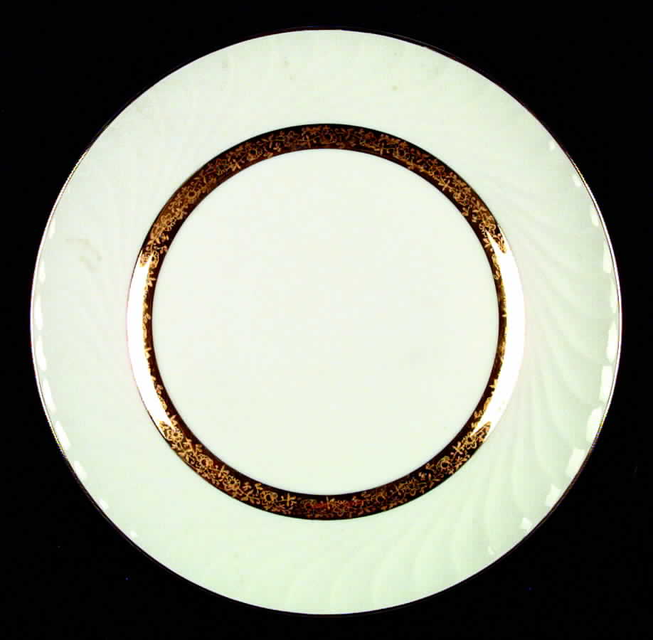 ROJ14 Dinner Plate by Royal Jackson-1