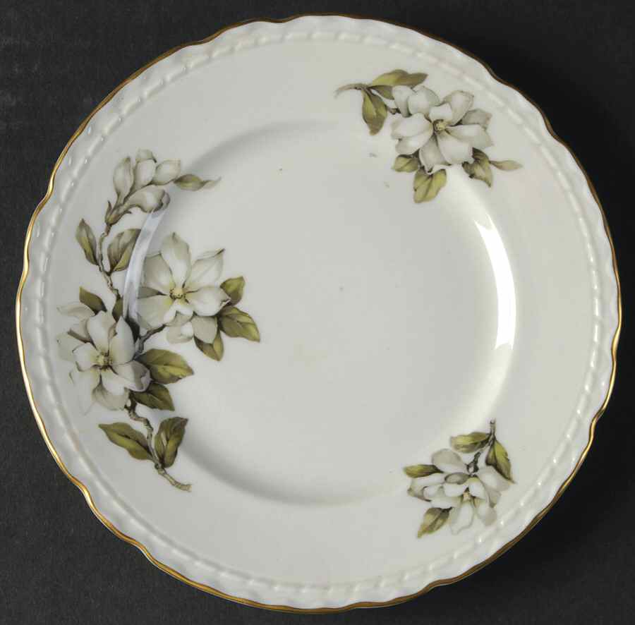 ROJ16 Bread & Butter Plate by Royal Jackson-1