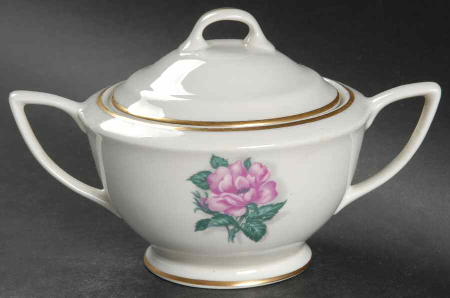 ROJ17 Sugar Bowl & Lid by Royal Jackson-1