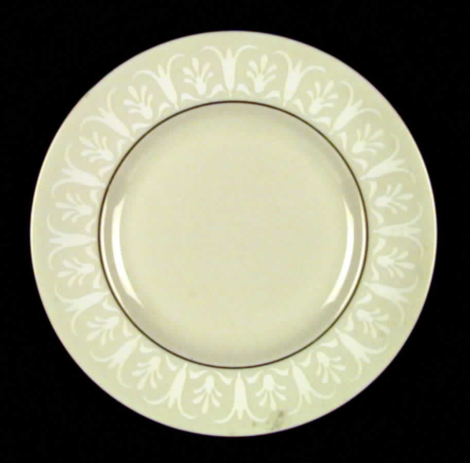 ROJ20 Bread & Butter Plate by Royal Jackson-1