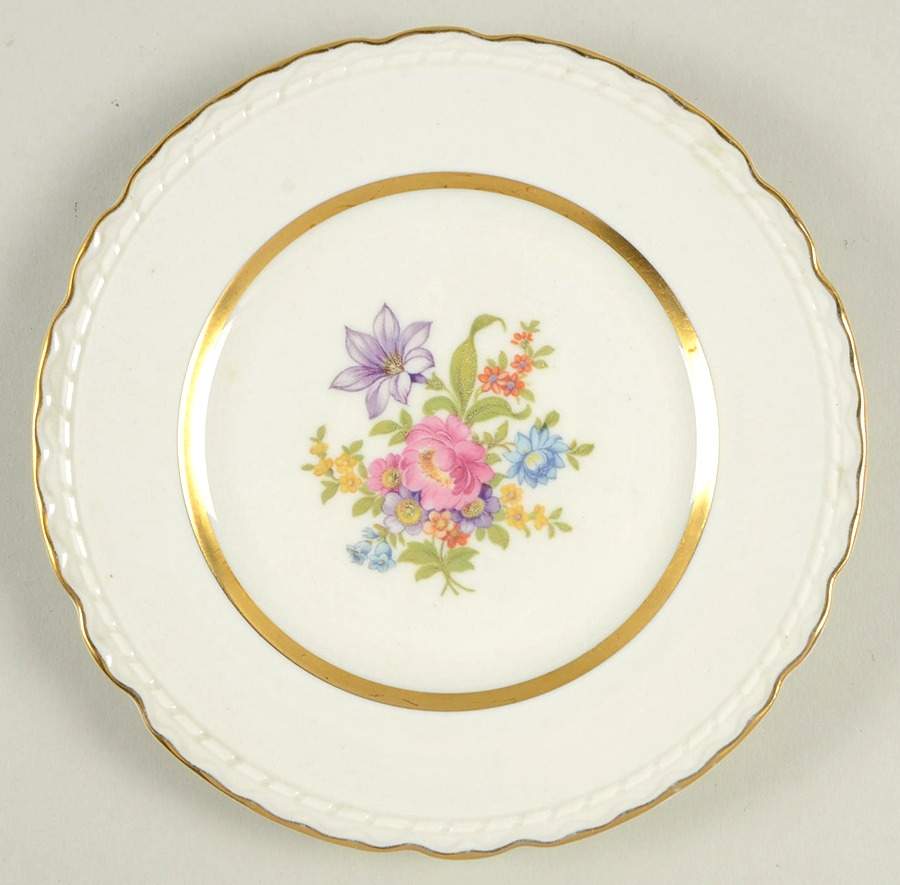 ROJ27 Bread & Butter Plate by Royal Jackson-1