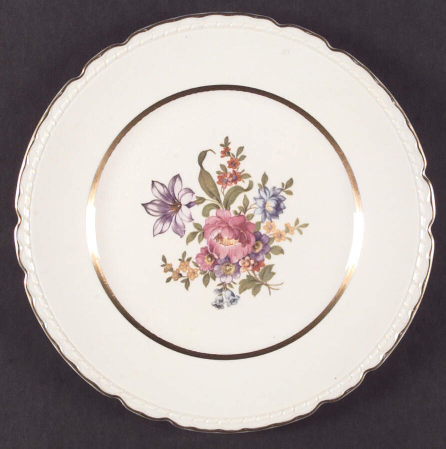 ROJ27 Dinner Plate by Royal Jackson-1