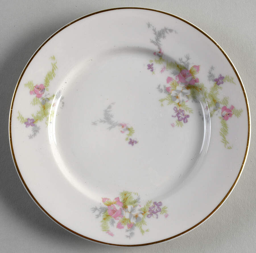 ROJ29 Bread & Butter Plate by Royal Jackson-1