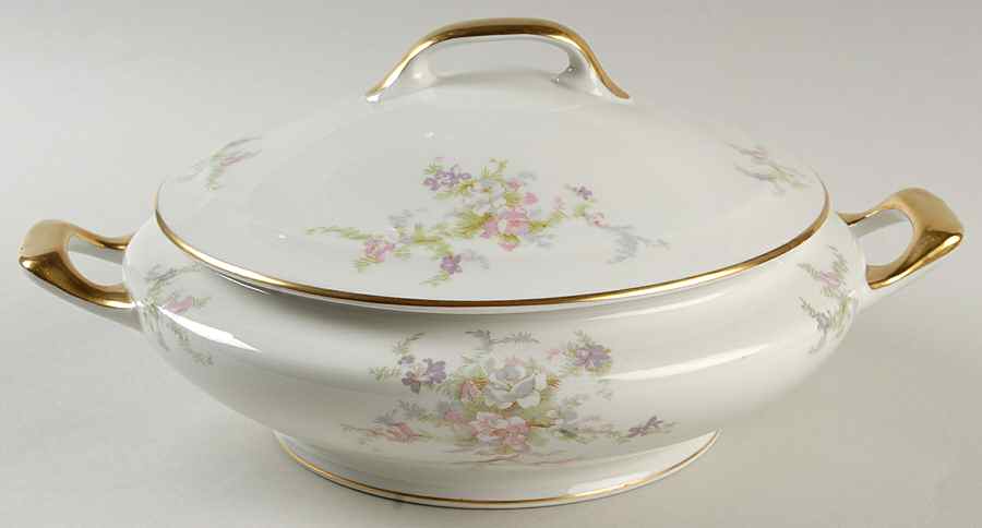 ROJ29 Round Covered Vegetable by Royal Jackson-1