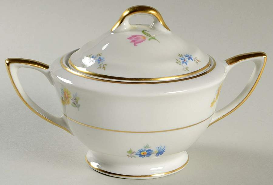 ROJ32 Sugar Bowl & Lid by Royal Jackson-1