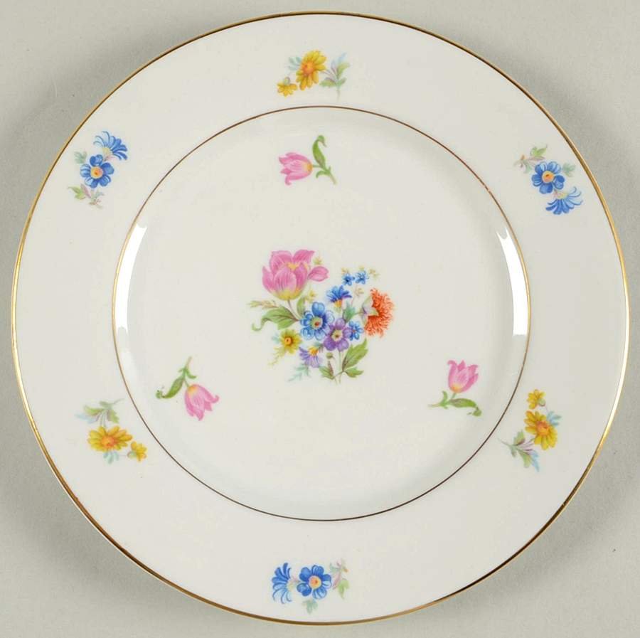 ROJ32 Salad Plate by Royal Jackson-1