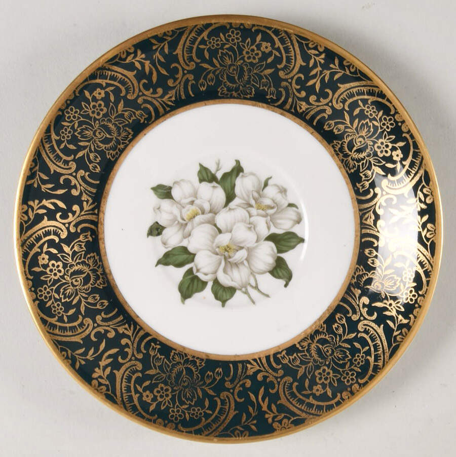 Antwerp Saucer by Royal Jackson-1