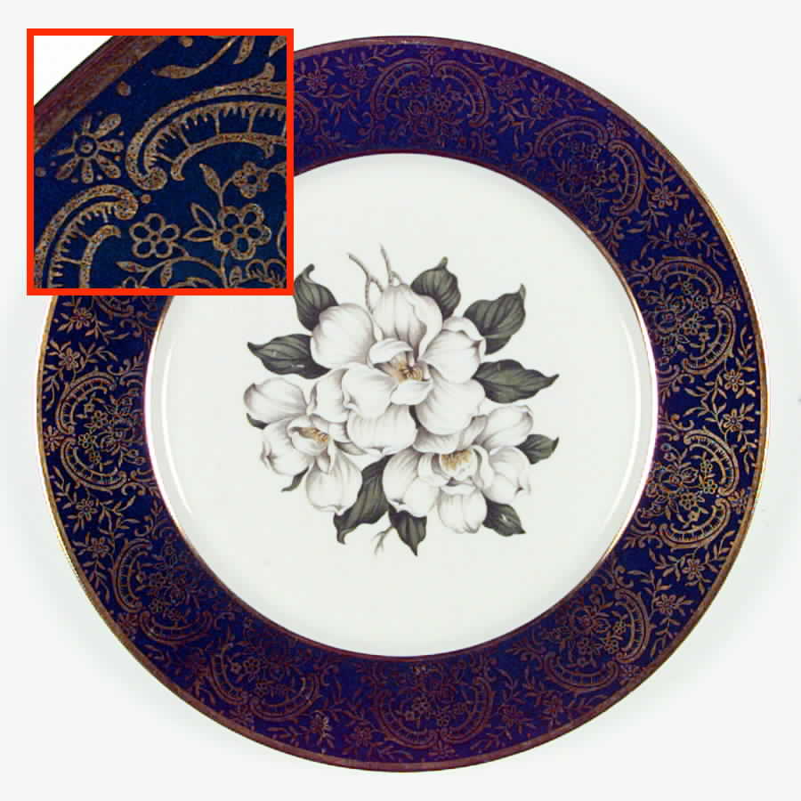 Antwerp Dinner Plate by Royal Jackson-1