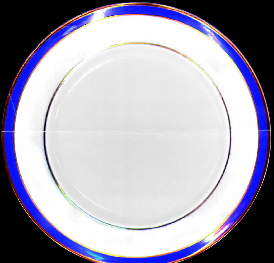 ROJ43 Bread & Butter Plate by Royal Jackson-1