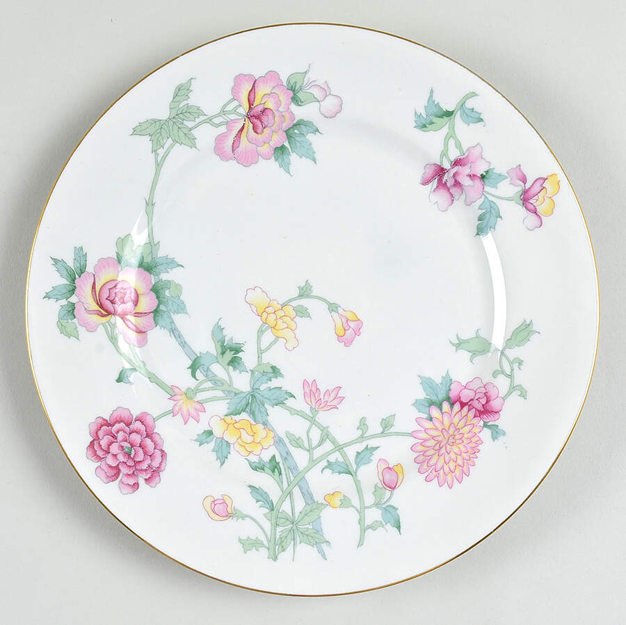 ROJ44 Salad Plate by Royal Jackson-1