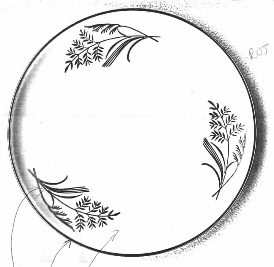 ROJ50 Dinner Plate by Royal Jackson-1