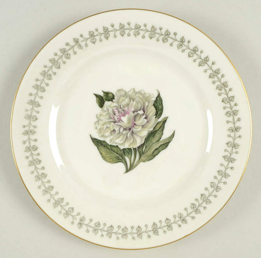 ROJ52 Salad Plate by Royal Jackson-1