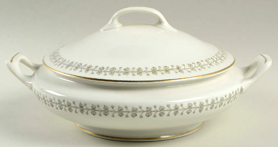 ROJ52 Round Covered Vegetable by Royal Jackson-1