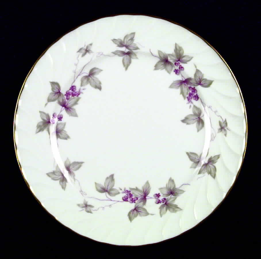 ROJ59 Dinner Plate by Royal Jackson-1