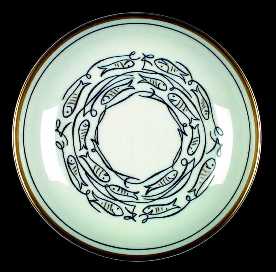 ROJ60 Bread & Butter Plate by Royal Jackson-1
