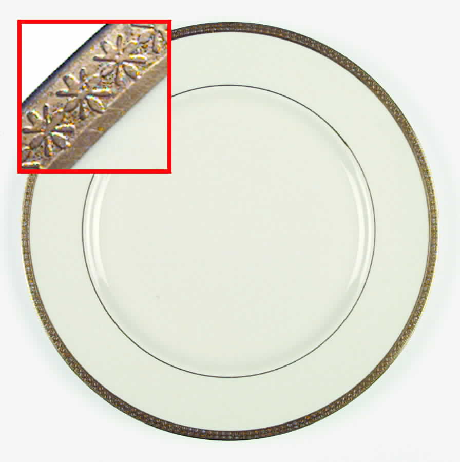 Dorchester Dinner Plate by Royal Jackson-1