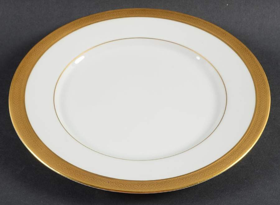 ROJ74 Dinner Plate by Royal Jackson-1