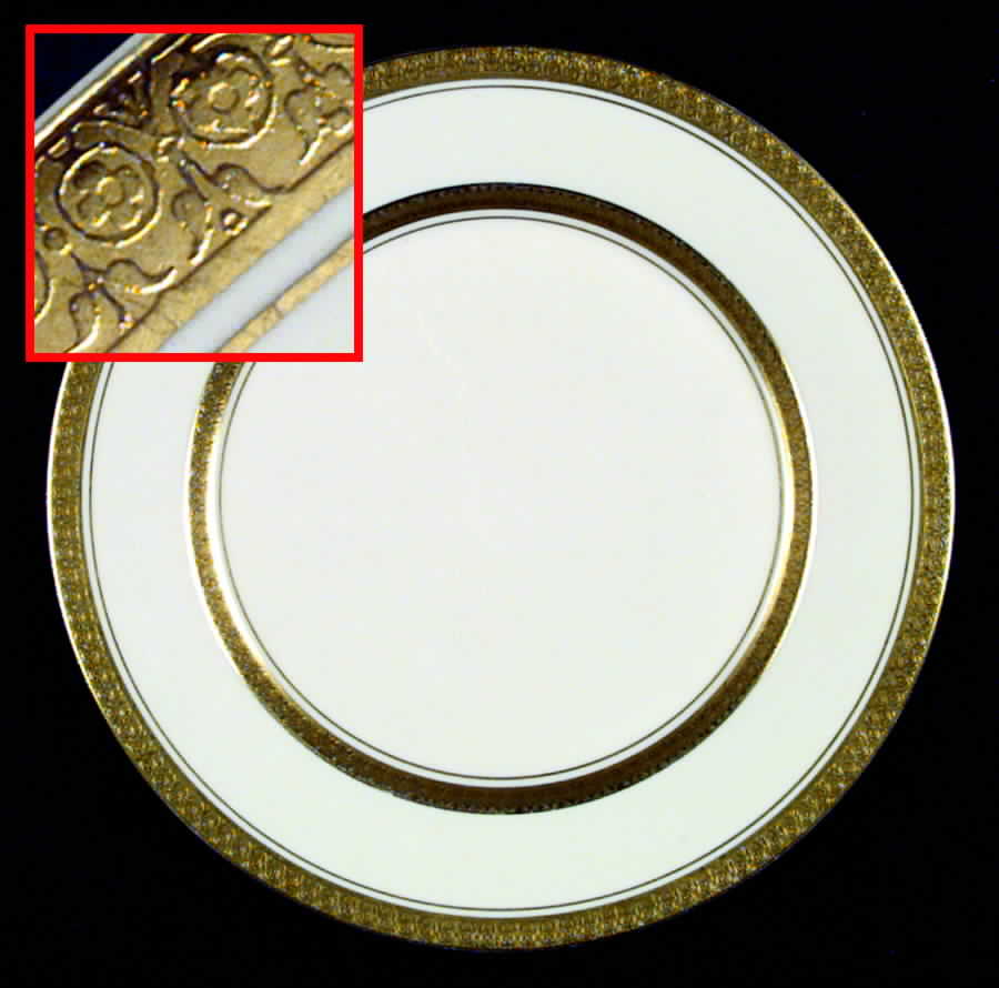 ROJ75 Dinner Plate by Royal Jackson-1