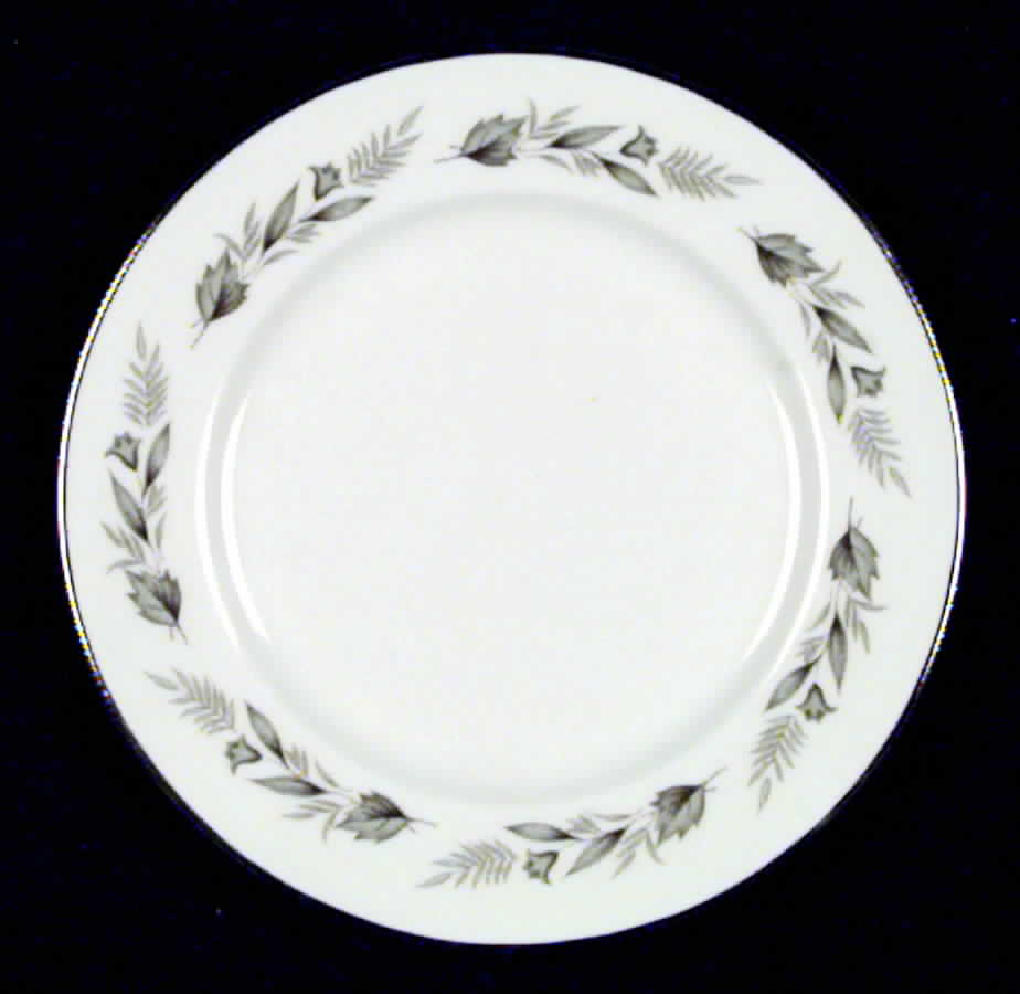 ROJ76 Bread & Butter Plate by Royal Jackson-1