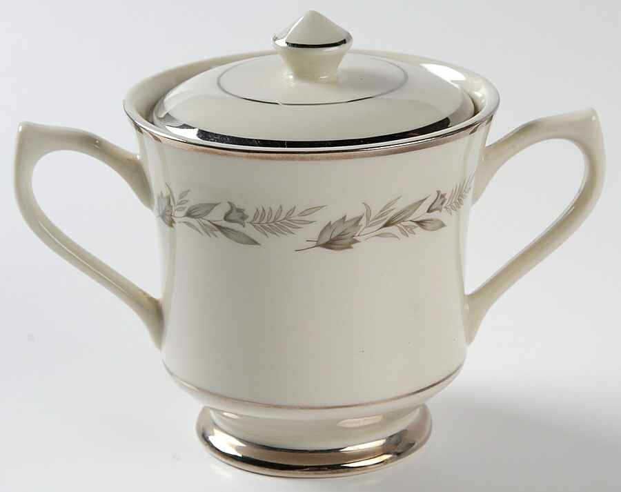 ROJ77 Sugar Bowl & Lid by Royal Jackson-1