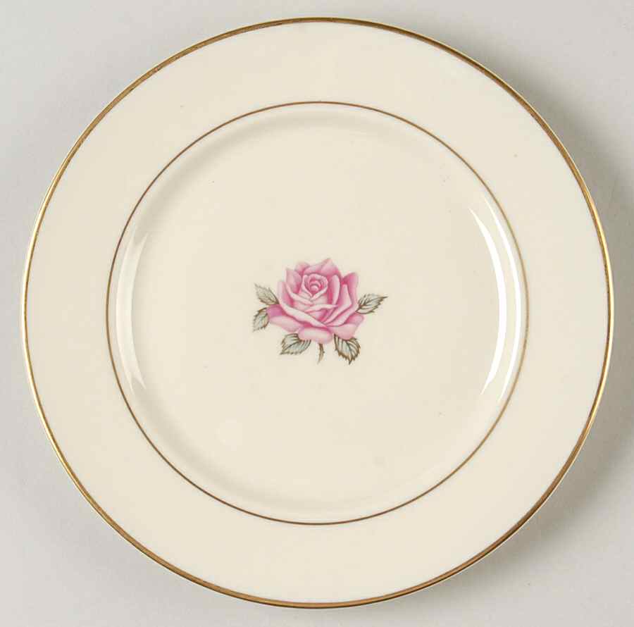 ROJ79 Bread & Butter Plate by Royal Jackson-1