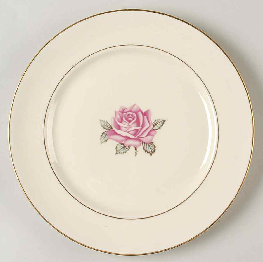 ROJ79 Salad Plate by Royal Jackson-1